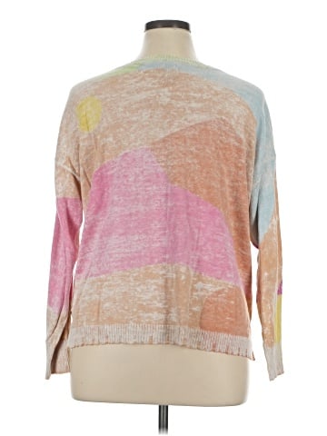 Nic + Zoe Pullover Sweater (view 2)
