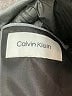 Calvin Klein Solid Gray Blazer Size 8 - photo 5