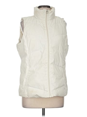 Lands' End Vest (view 1)