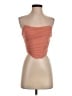 Assorted Brands Orange Tube Top Size XS - photo 1