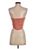 Assorted Brands Orange Tube Top Size XS - photo 2