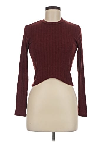 LA Hearts Long Sleeve Top (view 1)