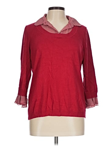Josephine Chaus 3/4 Sleeve Top (view 1)