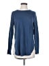 Mono b Blue Pullover Sweater Size S - photo 1