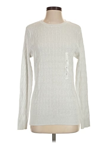 Kim Rogers Pullover Sweater (view 1)