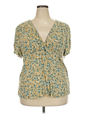 Hinge Short Sleeve T-Shirt (view 1)
