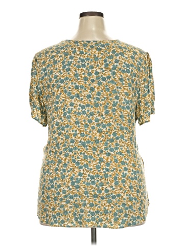 Hinge Short Sleeve T-Shirt (view 2)