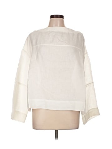 Cos 3/4 Sleeve Blouse (view 1)
