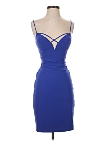 Bebe Cocktail Dress (view 1)