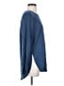 Mono b Blue Pullover Sweater Size S - photo 4
