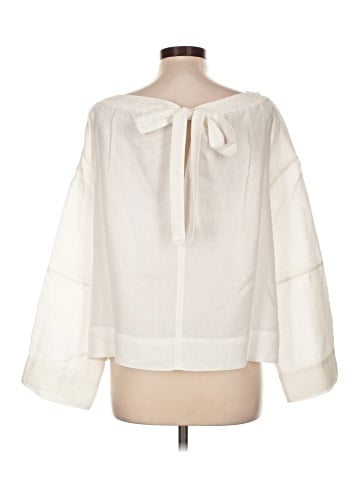 Cos 3/4 Sleeve Blouse (view 2)