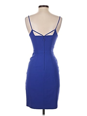 Bebe Cocktail Dress (view 2)
