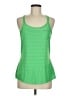 Athleta Green Tank Top Size M - photo 1