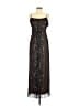 BCBGMAXAZRIA Stars Black Cocktail Dress Size S - photo 1