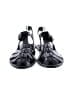 J.Crew Black Sandals Size 9 1/2 - photo 2