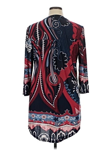 Reborn 3/4 Sleeve Blouse (view 2)