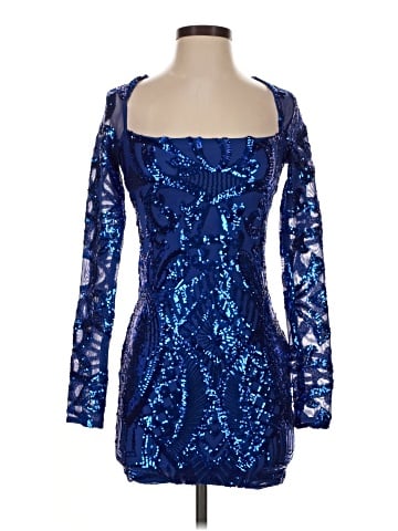 Lucy In The Sky Cocktail Dress (view 1)