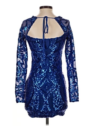 Lucy In The Sky Cocktail Dress (view 2)
