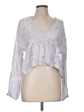 Wilfred Long Sleeve Blouse (view 1)
