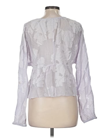 Wilfred Long Sleeve Blouse (view 2)