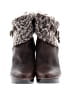 Ugg Brown Ankle Boots Size 8 1/2 - photo 2