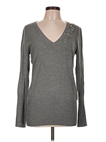 BCBGMAXAZRIA Pullover Sweater (view 1)