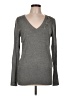 BCBGMAXAZRIA Gray Pullover Sweater Size L - photo 1