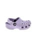 Crocs Purple Clogs Size 5 (baby, wide) - photo 1