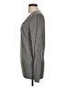 BCBGMAXAZRIA Gray Pullover Sweater Size L - photo 5