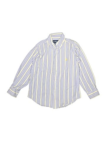 Ralph Lauren Long Sleeve Button-Down Shirt (view 1)