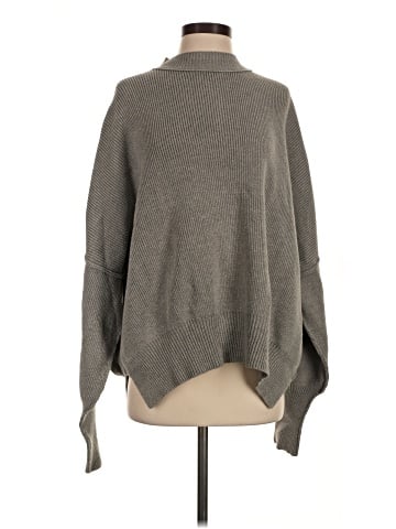 Poof! Turtleneck Sweater (view 1)