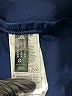 Adidas 100% Polyester Solid Blue Athletic Shorts Size M - photo 3