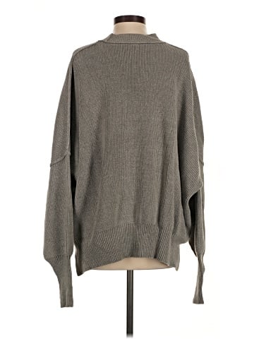 Poof! Turtleneck Sweater (view 2)