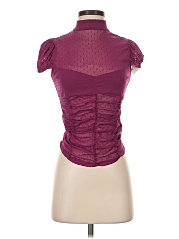 Kimchi Blue Short Sleeve Top (view 1)