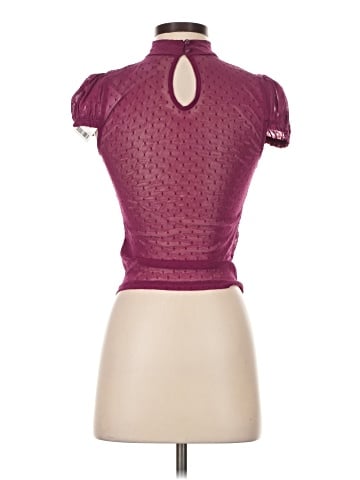Kimchi Blue Short Sleeve Top (view 2)
