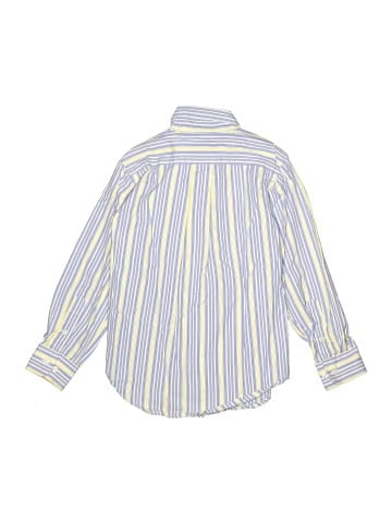 Ralph Lauren Long Sleeve Button-Down Shirt (view 2)