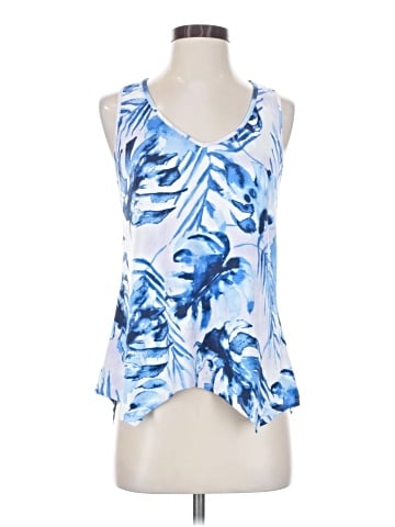 Linea Donatella Sleeveless Blouse (view 1)