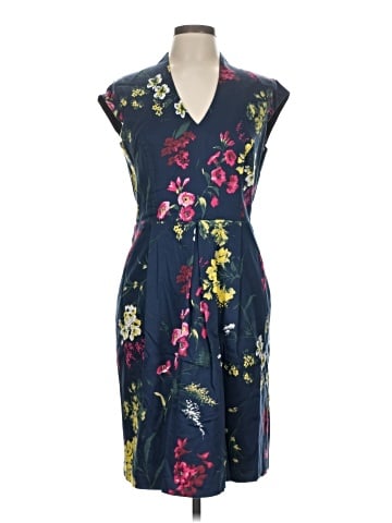Phase Eight Cocktail Dress (view 1)