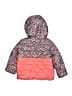 magnetic me 100% Polyester Blue Snow Jacket Size 18-24 mo - photo 2