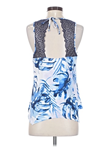 Linea Donatella Sleeveless Blouse (view 2)