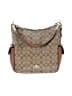 Coach Brown Shoulder Bag One size - photo 1