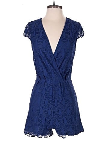 Francesca's Romper (view 1)
