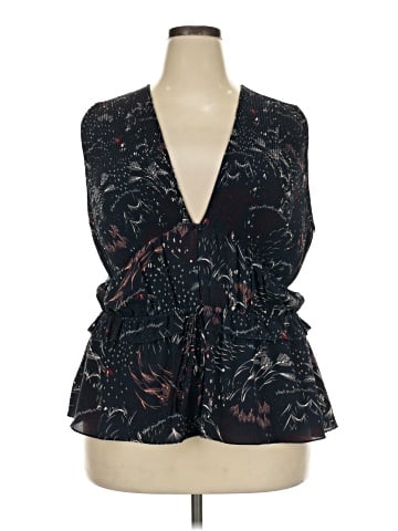 Chelsea28 Sleeveless Blouse (view 1)