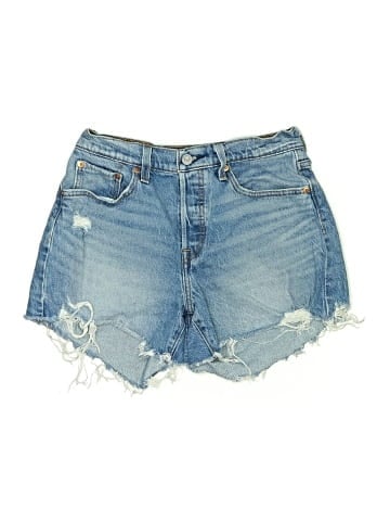 Levi's Denim Shorts (view 1)