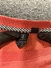Volcom Graphic Pink Pullover Sweater Size 8 - photo 3
