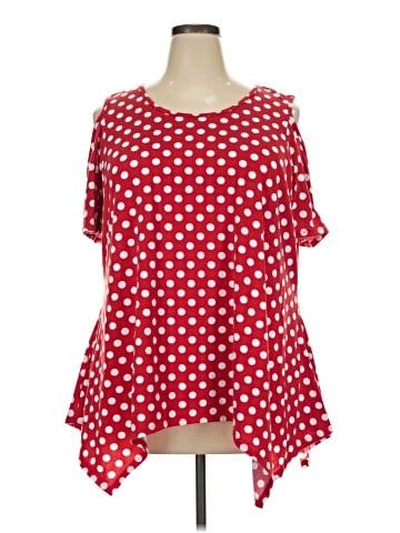 Anthony Richards Short Sleeve T-Shirt (view 1)