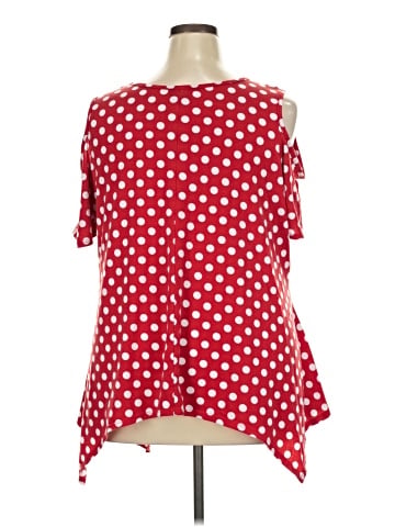 Anthony Richards Short Sleeve T-Shirt (view 2)