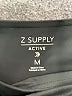 Z Supply Solid Black Skort Size M - photo 3