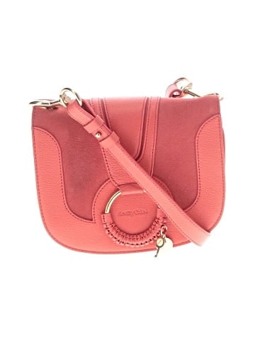See By Chloé Leather Crossbody Bag (view 1)