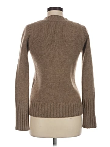 J.Crew Cashmere Pullover Sweater (view 2)